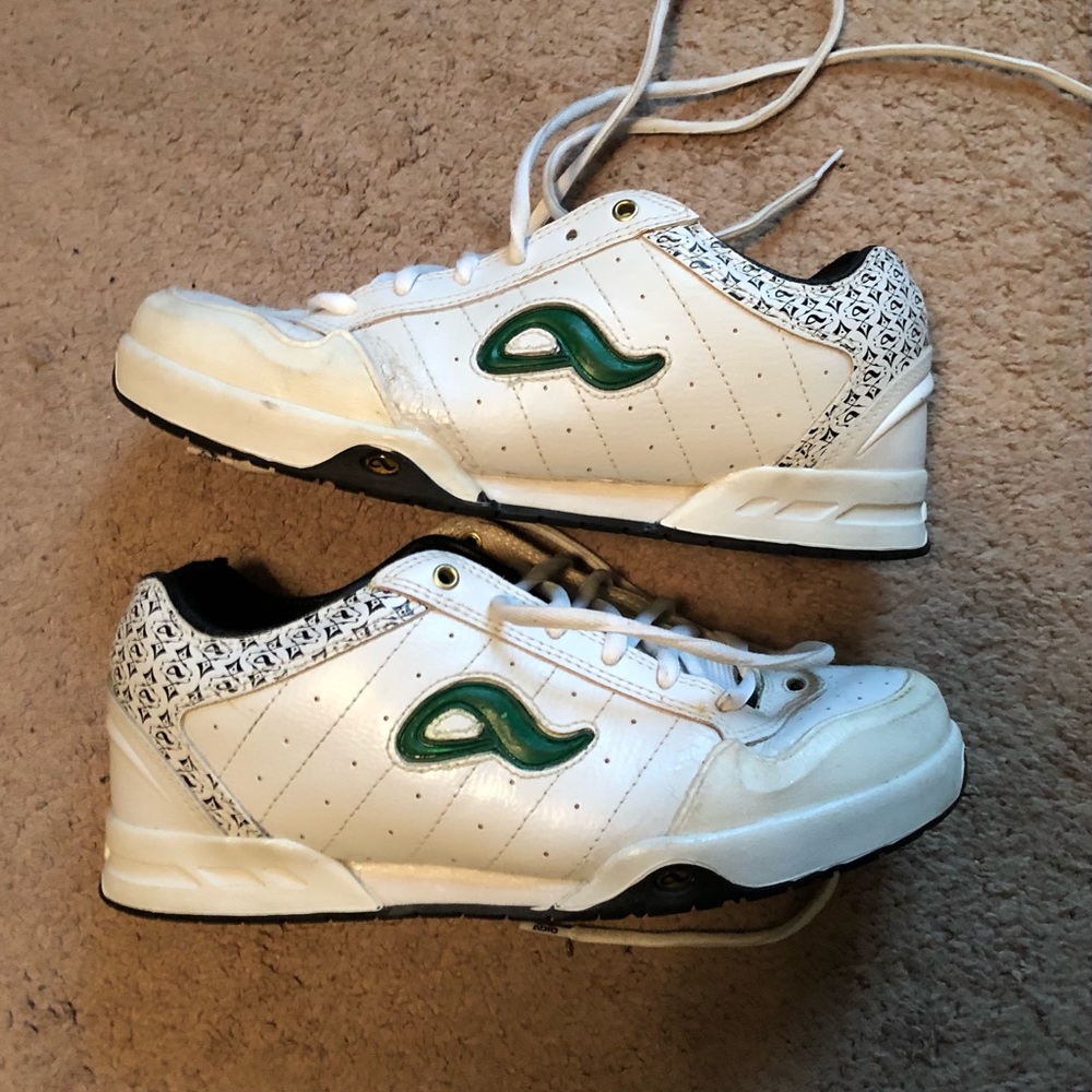 Adio Kenny Anderson V1 Skate Shoes Size 11